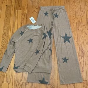 12th Tribe Star Lounge Set